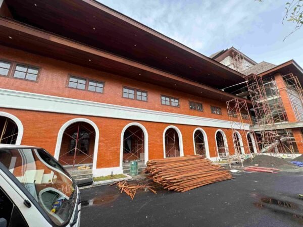GRAHA UTAMA AKADEMI MILITER - MAGELANG