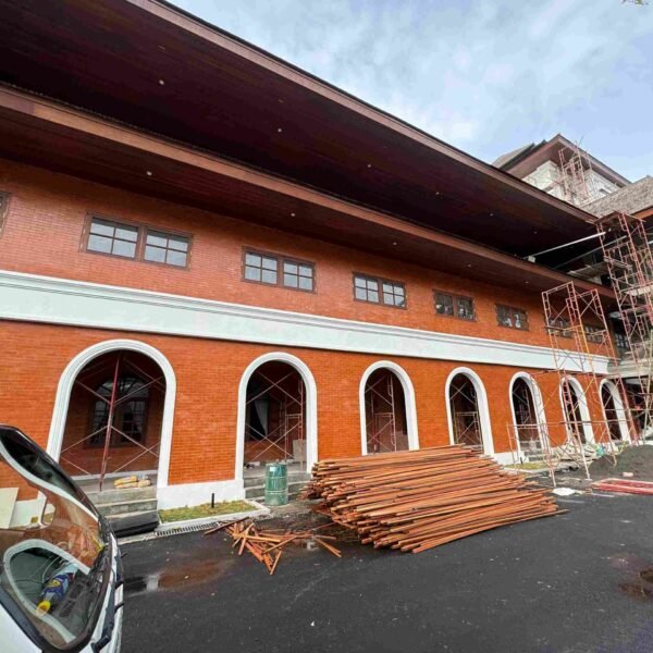 GRAHA UTAMA AKADEMI MILITER - MAGELANG