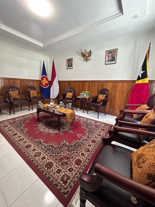 Kedutaan Besar Indonesia di Dili