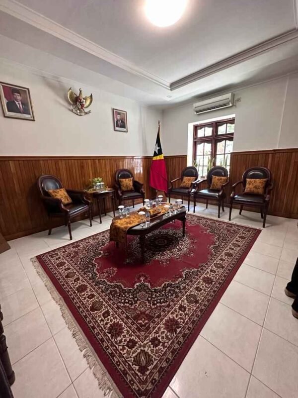 Kedutaan Besar Indonesia di Dili - Gambar 18