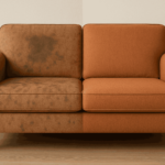 Panduan Membersihkan Noda pada Mebel Kain