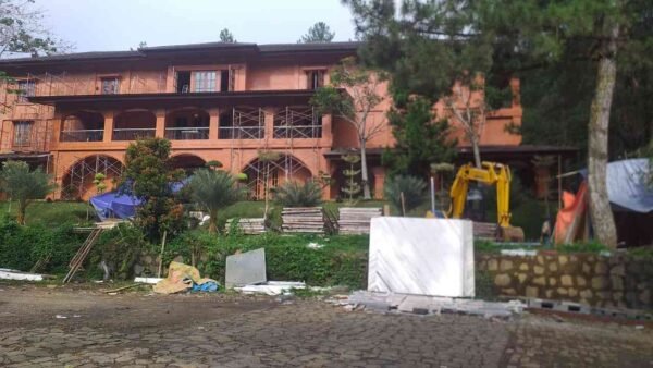 RUMAH BAPAK PRABOWO SUBIANTO - HAMBALANG - PADEPOKAN GARUDA YAKSA - Gambar 24