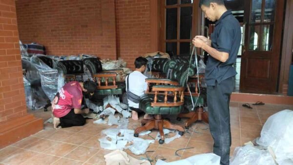 RUMAH BAPAK PRABOWO SUBIANTO - HAMBALANG - PADEPOKAN GARUDA YAKSA - Gambar 22