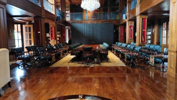 RUMAH BAPAK PRABOWO SUBIANTO - HAMBALANG - PADEPOKAN GARUDA YAKSA