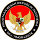 LOGO KBRI DILI